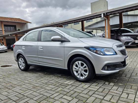 CHEVROLET PRISMA 1.4 MPFI LTZ 8V FLEX 4P AUTOMÁTICO